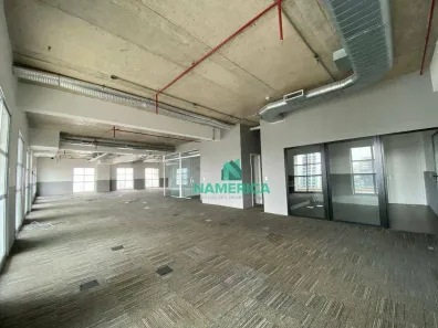 Sala Comercial para alugar, 385m² no Vila Cordeiro, São Paulo