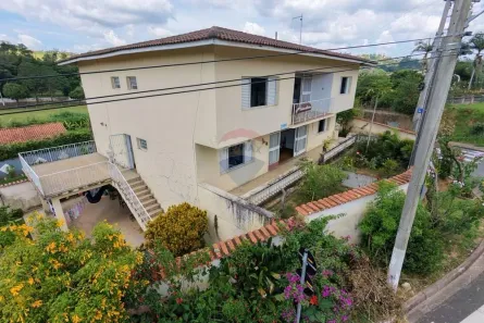Imóvel Comercial com 6 Quartos à venda, 535m² no Bairro das Posses, Serra Negra