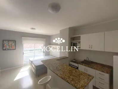 Apartamento com 1 Quarto para alugar, 27m² no São Francisco, Curitiba