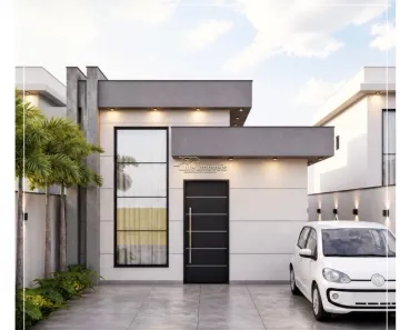 Casa com 3 Quartos à venda, 76m² no Jardim Bela Vista, Hortolândia