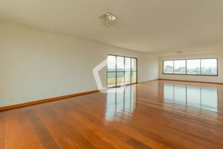 Cobertura com 10 Quartos à venda, 680m² no Santo Amaro, São Paulo