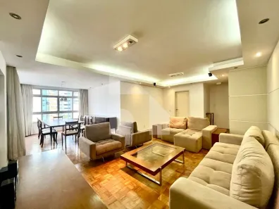 Apartamento com 3 Quartos à venda, 143m² no Higienópolis, São Paulo