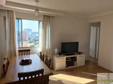Apartamento com 3 Quartos à venda, 75m² no Jardim Ubirajara (Zona Sul), São Paulo