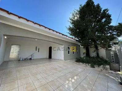 Casa com 3 Quartos à venda, 198m² no Vila Santa Maria, Americana