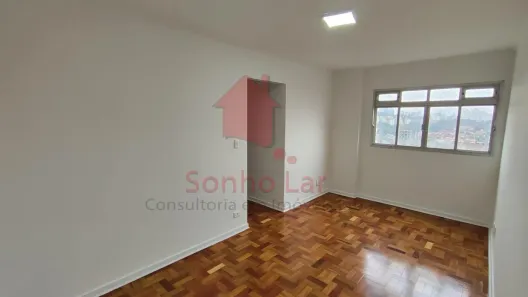Apartamento com 2 Quartos para alugar, 63m² no Vila Butantã, São Paulo