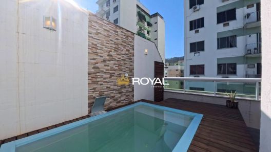 Cobertura com 3 Quartos à venda, 160m² no Freguesia (Jacarepaguá), Rio de Janeiro