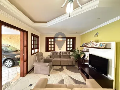 Casa com 2 Quartos para alugar, 140m² no Vila Rio Branco, Jundiaí
