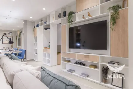 Apartamento com 1 Quarto à venda, 46m² no Jardim Guarujá, Sorocaba