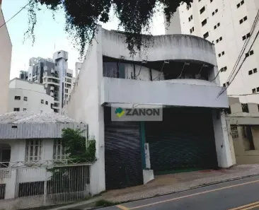 Prédio Comercial à venda, 1272m² no Vila Bastos, Santo André