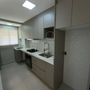 Apartamento com 2 Quartos à venda, 50m² no Sítios de Recreio Céu Azul, Marília