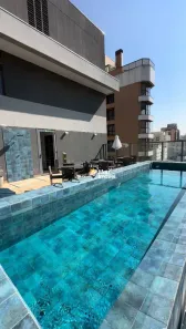 Apartamento com 1 Quarto à venda, 25m² no Perdizes, São Paulo