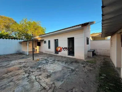 Casa com 4 Quartos à venda, 120m² no Cidade Jardim, Americana