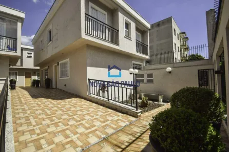 Casa de Condomínio com 3 Quartos à venda, 109m² no Sacomã, São Paulo