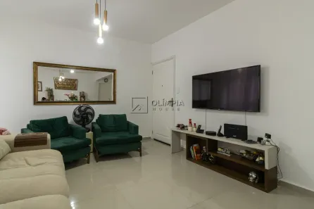 Apartamento com 3 Quartos à venda, 137m² no Jardim Paulista, São Paulo