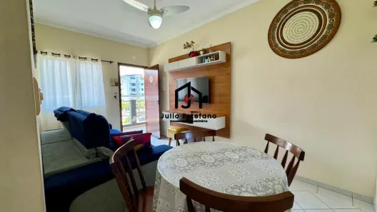 Apartamento com 2 Quartos à venda, 55m² no Itaguá, Ubatuba