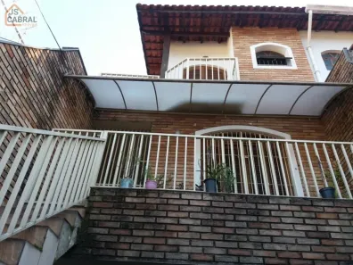 Sobrado com 4 Quartos à venda, 172m² no Tremembé, São Paulo