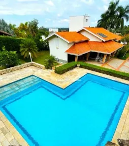 Casa de Condomínio com 3 Quartos à venda, 331m² no City Castello, Itu