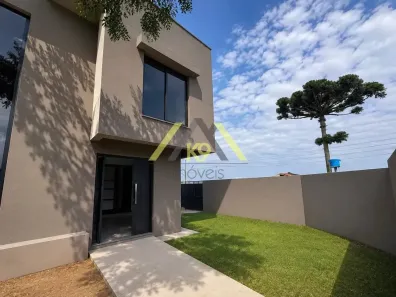 Casa com 3 Quartos à venda, 100m² no Abranches, Curitiba