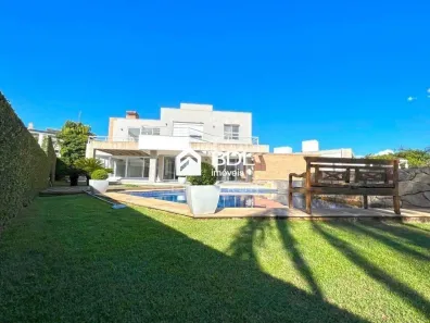 Casa de Condomínio com 5 Quartos à venda, 552m² no Loteamento Alphaville Campinas, Campinas