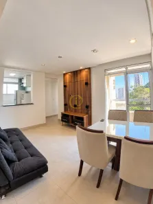 Apartamento com 3 Quartos para alugar, 90m² no Castelo, Belo Horizonte