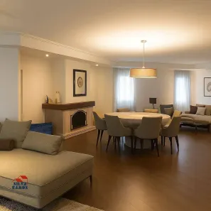 Cobertura com 4 Quartos à venda, 480m² no Indianópolis, São Paulo