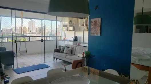 Apartamento com 3 Quartos à venda, 83m² no Brotas, Salvador