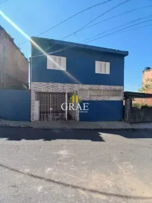 Sobrado com 2 Quartos para alugar, 130m² no Casa Grande, Diadema