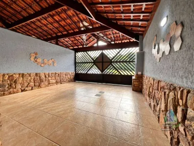 Casa com 2 Quartos à venda, 103m² no Real, Praia Grande