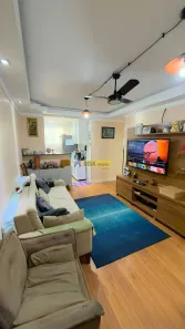 Apartamento com 3 Quartos à venda, 69m² no Paulicéia, São Bernardo do Campo