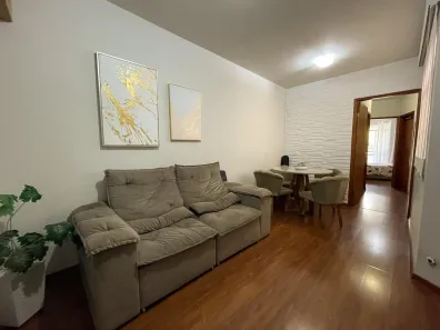Apartamento com 2 Quartos à venda, 62m² no Paineiras, Juiz de Fora