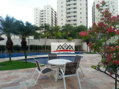 Apartamento com 3 Quartos para alugar, 157m² no Vila Brandina, Campinas
