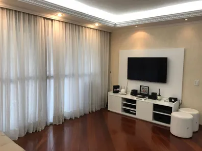 Apartamento com 3 Quartos à venda, 117m² no Jardim Vila Mariana, São Paulo