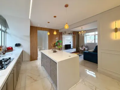 Cobertura com 3 Quartos à venda, 172m² no Vila Barroquinha, Contagem