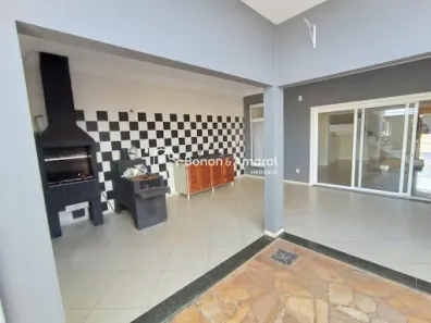 Casa de Condomínio com 3 Quartos à venda, 200m² no Betel, Paulínia