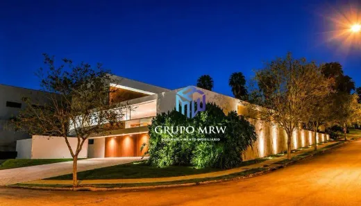 Casa de Condomínio com 4 Quartos à venda, 805m² no Parque Campolim, Sorocaba
