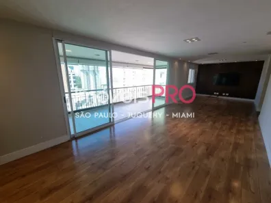 Apartamento com 3 Quartos à venda, 167m² no Brooklin Paulista, São Paulo