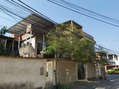 Casa de Condomínio com 3 Quartos à venda, 130m² no Taquara, Rio de Janeiro