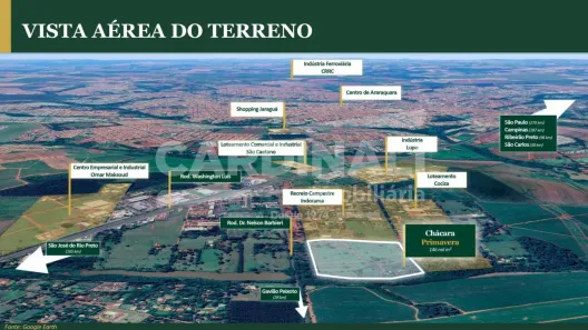 à venda, 146167m² no Recreio Campestre Idanorma, Araraquara