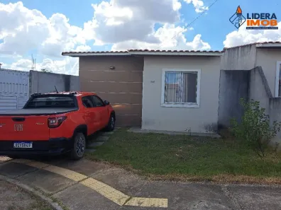 Casa com 2 Quartos à venda, 145m² no Santo Antônio dos Prazeres, Feira de Santana