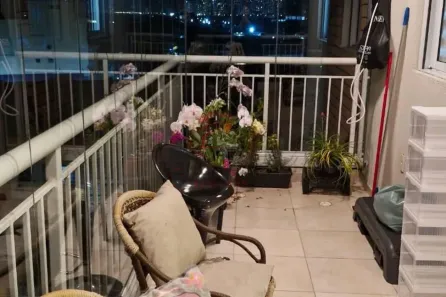 Apartamento com 3 Quartos à venda, 83m² no Mooca, São Paulo