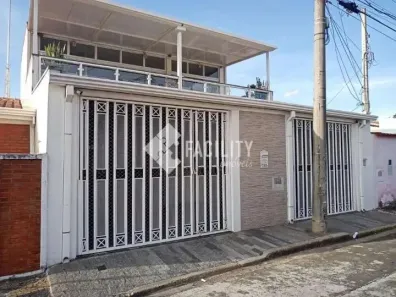 Sobrado com 2 Quartos à venda, 135m² no Vila Castelo Branco, Campinas
