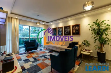 Apartamento com 3 Quartos à venda, 166m² no Vila Andrade, São Paulo