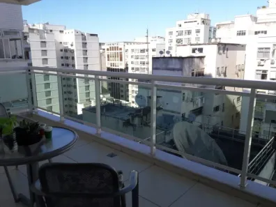Apartamento com 3 Quartos à venda, 140m² no Icaraí, Niterói