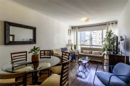 Apartamento com 3 Quartos à venda, 96m² no Cerqueira César, São Paulo