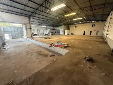 Galpão/Depósito/Armazém para alugar, 924m² no Novo Mondubim, Fortaleza