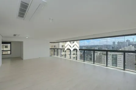 Apartamento com 4 Quartos à venda, 202m² no Vila da Serra, Nova Lima