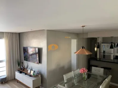 Apartamento com 3 Quartos à venda, 67m² no Aclimação, São Paulo