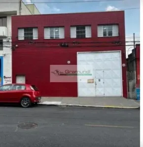 Galpão/Depósito/Armazém para alugar, 490m² no Sacomã, São Paulo