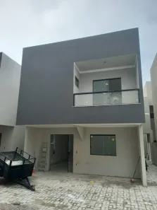 Casa de Condomínio com 4 Quartos à venda, 152m² no Ipitanga, Lauro de Freitas