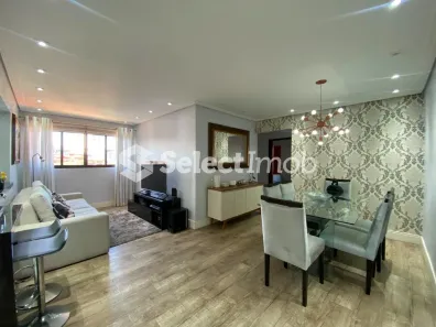 Apartamento com 3 Quartos à venda, 88m² no Jardim Pedroso, Mauá